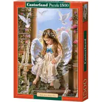 Castorland Tender Love Sandra Kuck puzzle 1500 pièces C-151165-2