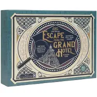 Sonstige Verlage Jeu Escape from the Grand Hotel