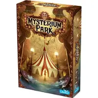 Asmodee Mysterium Park - Jeu de société