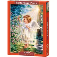 Castorland Puzzle An Angel's Touch - 1000 pièces