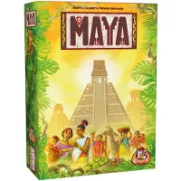 White goblin games Maya