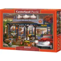 Castorland Puzzle Magasin Général de Jeb - 1000 pièces