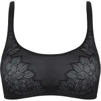Triumph Triangles / Sans armatures FIT SMART femmes - Noir - T1