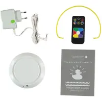 Smart & Green The Duck Duck Lamp Yellow | Ø: 30cm