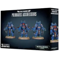 Games Workshop Primaris Aggressors