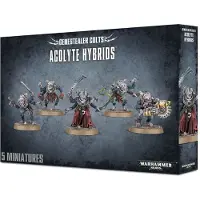 Games Workshop Hybrides Acolytes