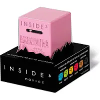 IUVI Inside 3 Awful noVICE IUVI Games (en anglais)