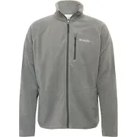 Columbia - Polaire zippée - Fast Trek II Full Zip Fleece City Grey pour Homme - Taille XL - Gris