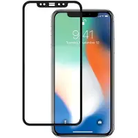 Wozinsky Tempered Glass Full Glue Super Tough Screen Protector Full Coveraged with Frame for Case Fr (1 pcs, Apple iPhone 11 Pro Max), Téléphone portable : film de protection, Transparent