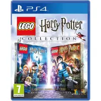 PS4 LEGO Harry Potter Collection : Années 1-4 Et Années 5-7