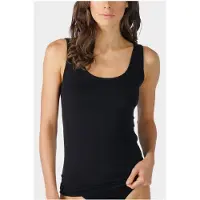 Mey Maillot de corps noir