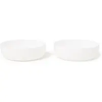 Serax Assiette creuse de base 20 cm lot de 2