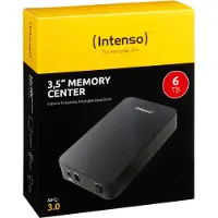 Intenso Memory Center 6 To