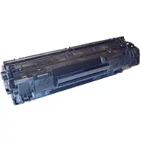 Quantore - Cartouche de toner alternative pour CE285A 85A Noir