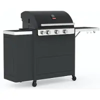 Barbecook Barbecue à gaz Stella 3221