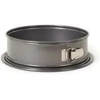RBV Birkmann Moule à charnière Easy Baking ø28cm, Moule à gâteau, Gris