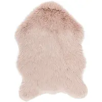Tiseco Peau de mouton fausse fourrure