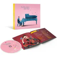 BMG Antoine Delie - Peter Pan CD