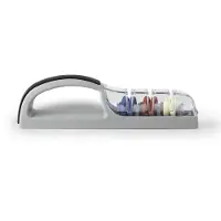 Global MinoSharp Aiguiseur à eau Plus3 Gris