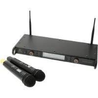 Devine WMD-24 Pro Duo système micro sans fil (2,4 GHz)