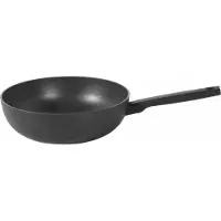 Demeyere Alu Comfort 3 Koekenpan Duraslide 40851-189-0 Wok Pan 20 Cm Argenté