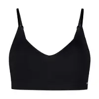 Skiny Soutien-gorge noir / blanc
