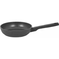 Demeyere Alu Comfort 3 Koekenpan Duraslide 40851-132-0 Poêle ronde 20 cm Noir
