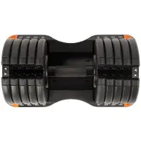 Taurus Haltère Taurus Selectabell 4,5 à 22,5 kg 2 haltères