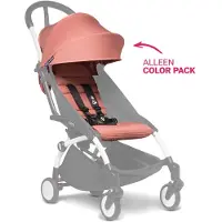 BABYZEN Ensemble de couleurs YOYO 6+ - Couleur : Ginger