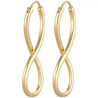 Elli Boucles d'oreilles or
