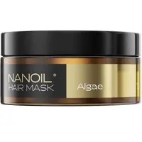 Nanoil Algae masque hydratant cheveux aux algues marines 300 ml