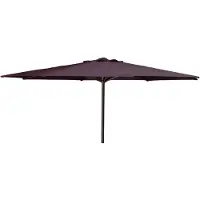 Madison Parasol Madison Tenerife Gris 300 x 300 cm