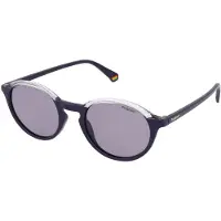 Polaroid Lunettes de soleil - - 6125/S - Ronde - Violet - Catégorie 1