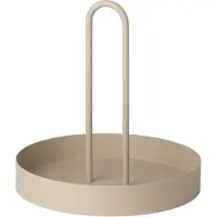Ferm Living - Grib Tray Cashmere