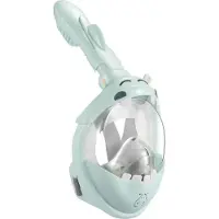 Atlantis Masque Tuba Atlantis Kids Hippo