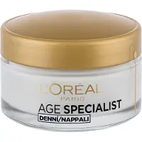L`Oreal Paris Age Specialist Nourishing Anti-Wrinkle Day Cream 65+ 50 ml