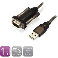 Ewent Adaptateur Ew1116 Usb Vers Série M/m