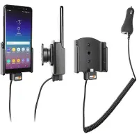 Brodit Support Samsung Galaxy A8 (2018) avec chargeur