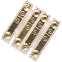 ACV Connecteur haut-parleur 4 pôles 4 mm