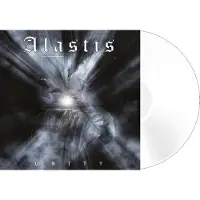 Bertus Distributie Alastis - Unity [Vinyl] Explicit, White, Ltd Ed