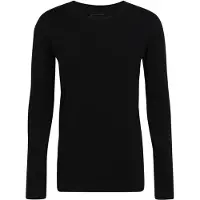 Schiesser T-Shirt ' 95/5 Originals ' noir