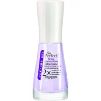 Bourjois So Perfect! Base Correctrice & Dejaunisseur Texture Gel – Vernis Base Lissante, 10ml