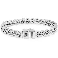 Buddha to buddha Bracelet à maillons Nathalie Mini en argent