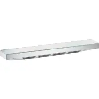 Hansgrohe Rainfinity douche dépaule 500 1jet et tablette de douche, 26243000