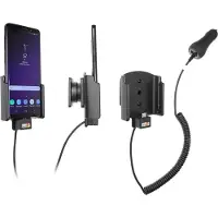 Brodit Support Samsung Galaxy S9 avec Chargeur