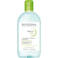Bioderma Sébium H2o Solution Micellaire Purifiante 500ml