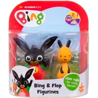 Orbico Acamar Films Bing & Flop Figurines
