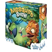 The Flying Games Mosquito Show - Jeu de plateau