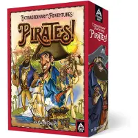 Forbidden Games Extraordinary Adventure: Pirates! (Premium Edition)