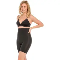 Magic bodyfashion Pantalon modelant noir